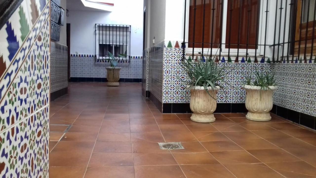 Pompeyos Viviendas Vacacionales 科爾多瓦 外观 照片